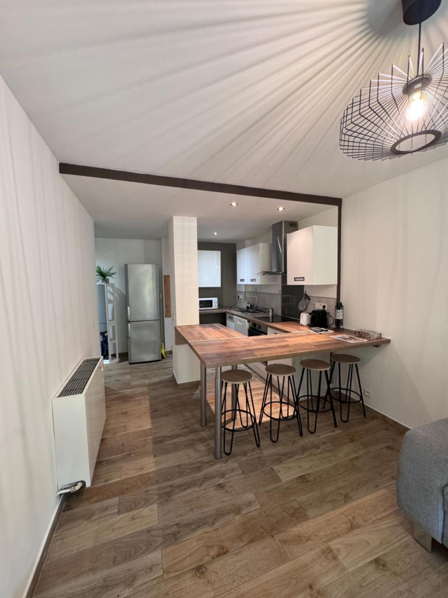 Appartement Avec Jardin Mandelieu Extérieur photo