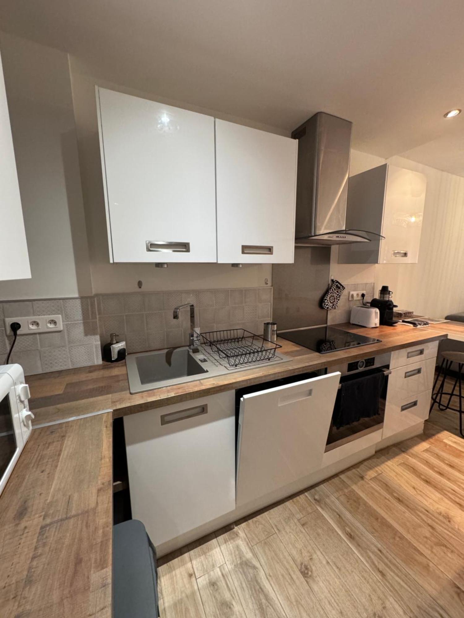 Appartement Avec Jardin Mandelieu Extérieur photo