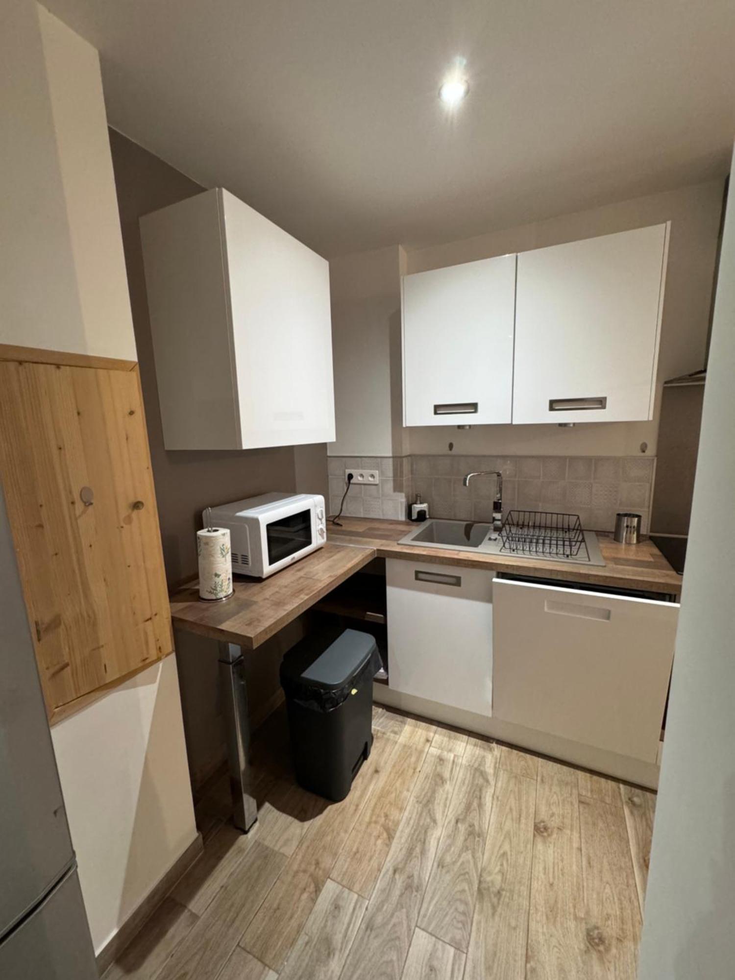 Appartement Avec Jardin Mandelieu Extérieur photo