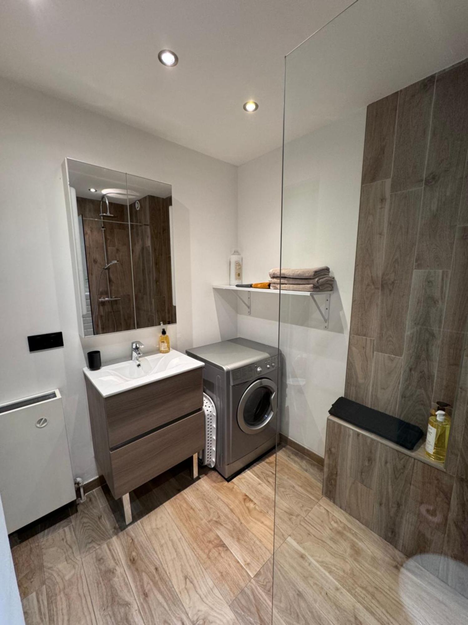 Appartement Avec Jardin Mandelieu Extérieur photo
