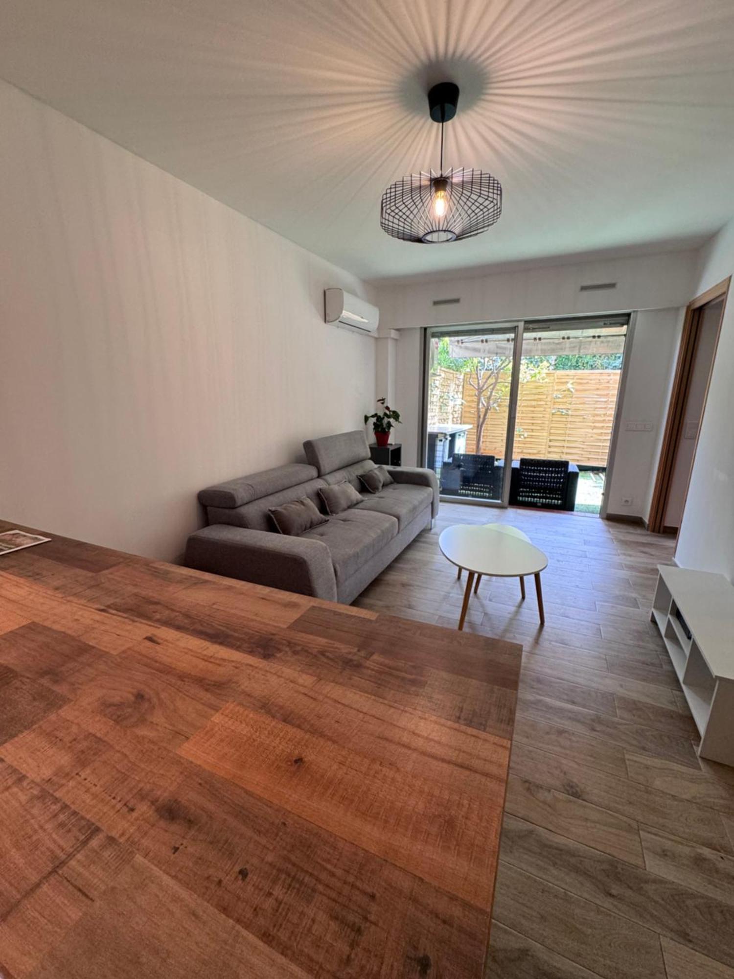Appartement Avec Jardin Mandelieu Extérieur photo